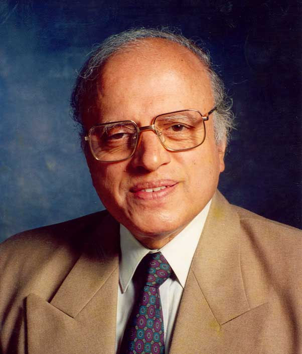Prof. M.S. Swaminathan