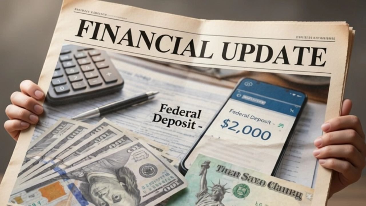 February $2,000 Direct Deposit Alert: Who Qualifies, When Funds Arrive, and How to Secure Your Payment