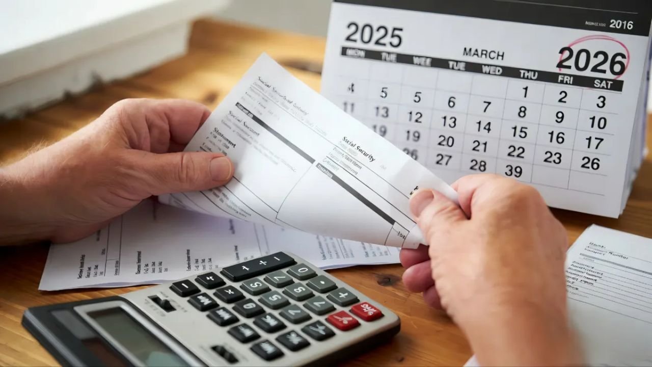No SSI Check in March 2026? Here’s What You Need to Know
